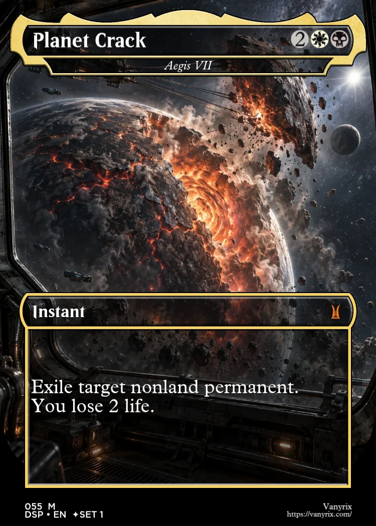 Planet Crack