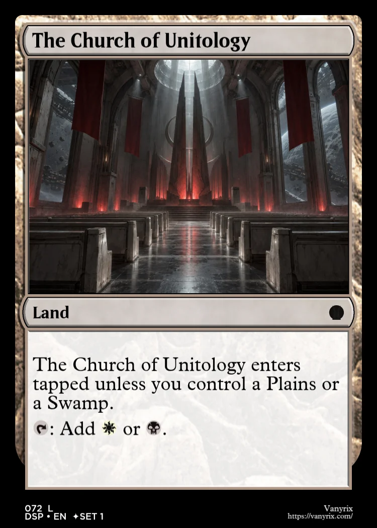 The Church of Unitology