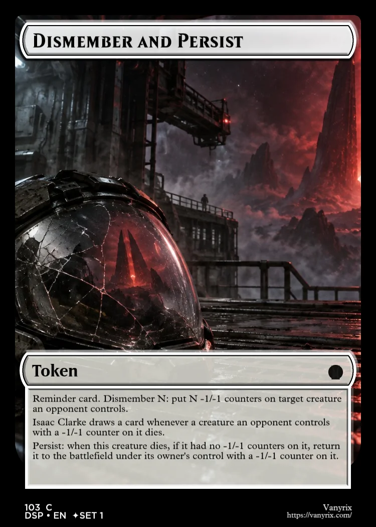 Dismember and Persist