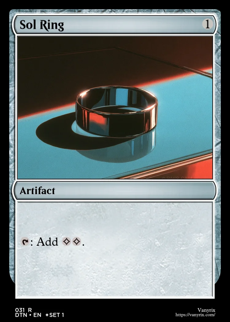 Sol Ring