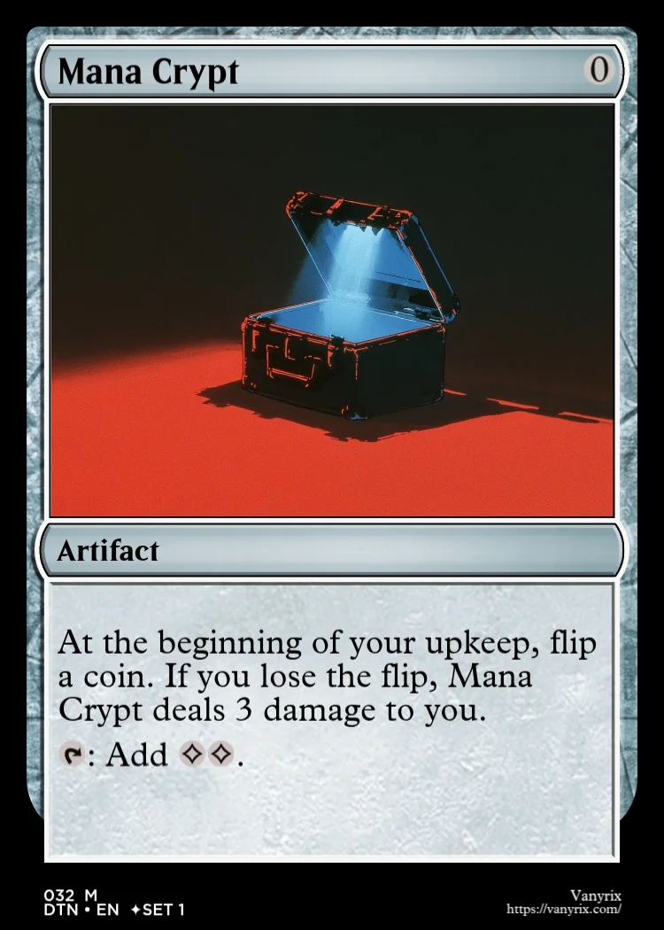 Mana Crypt