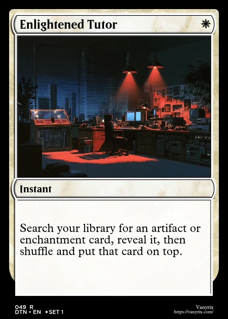 Enlightened Tutor