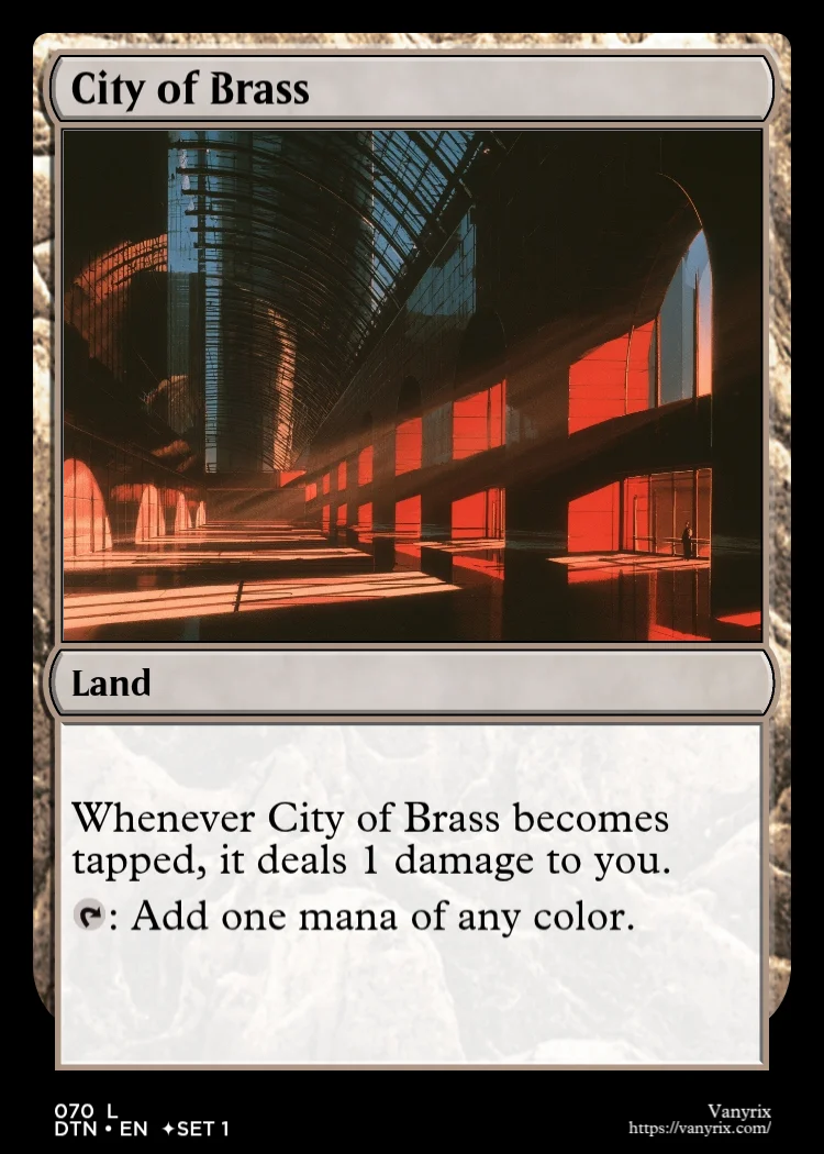 City of Brass