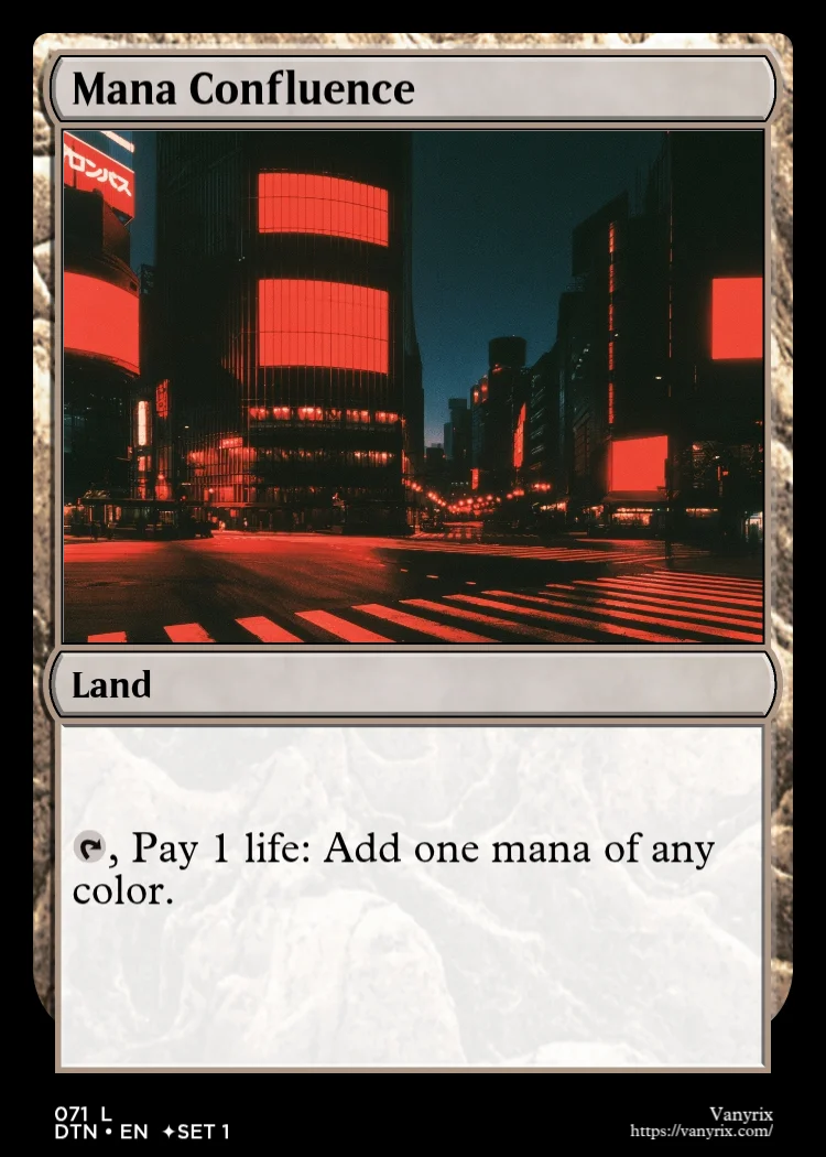 Mana Confluence