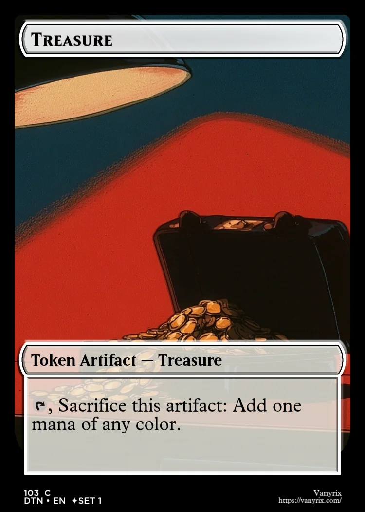 Treasure