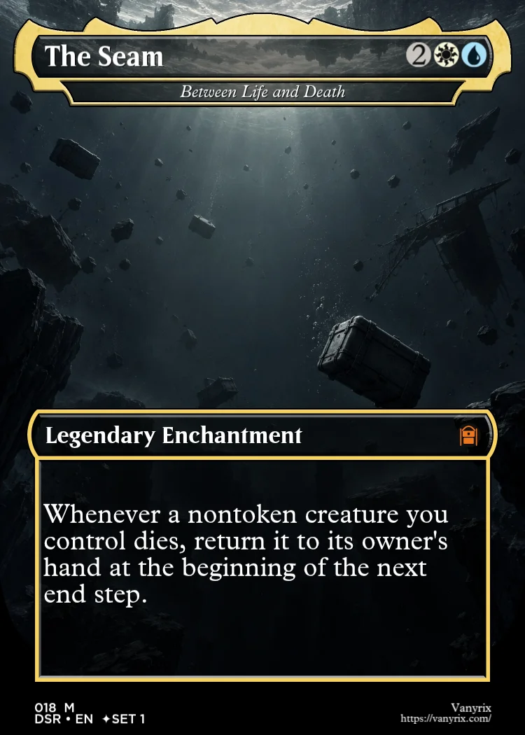 The Seam