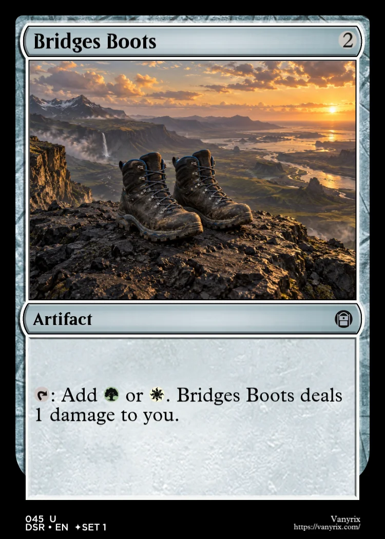 Bridges Boots