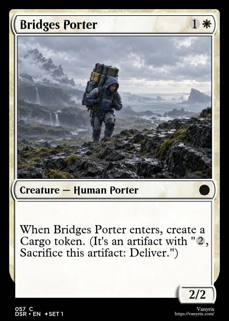 Bridges Porter