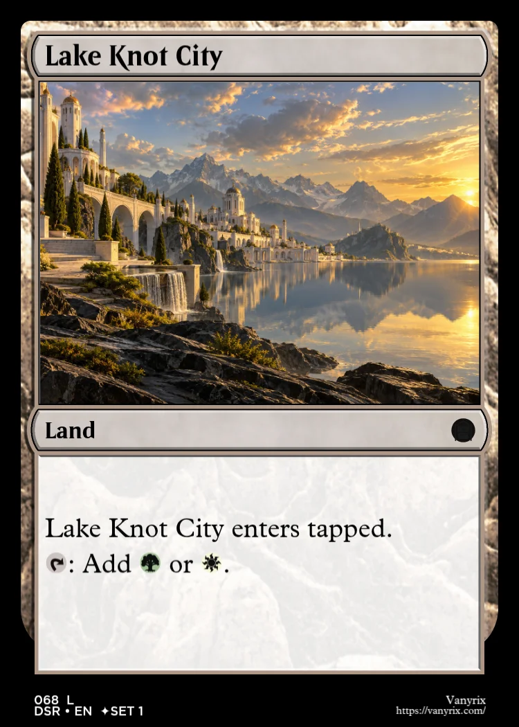 Lake Knot City