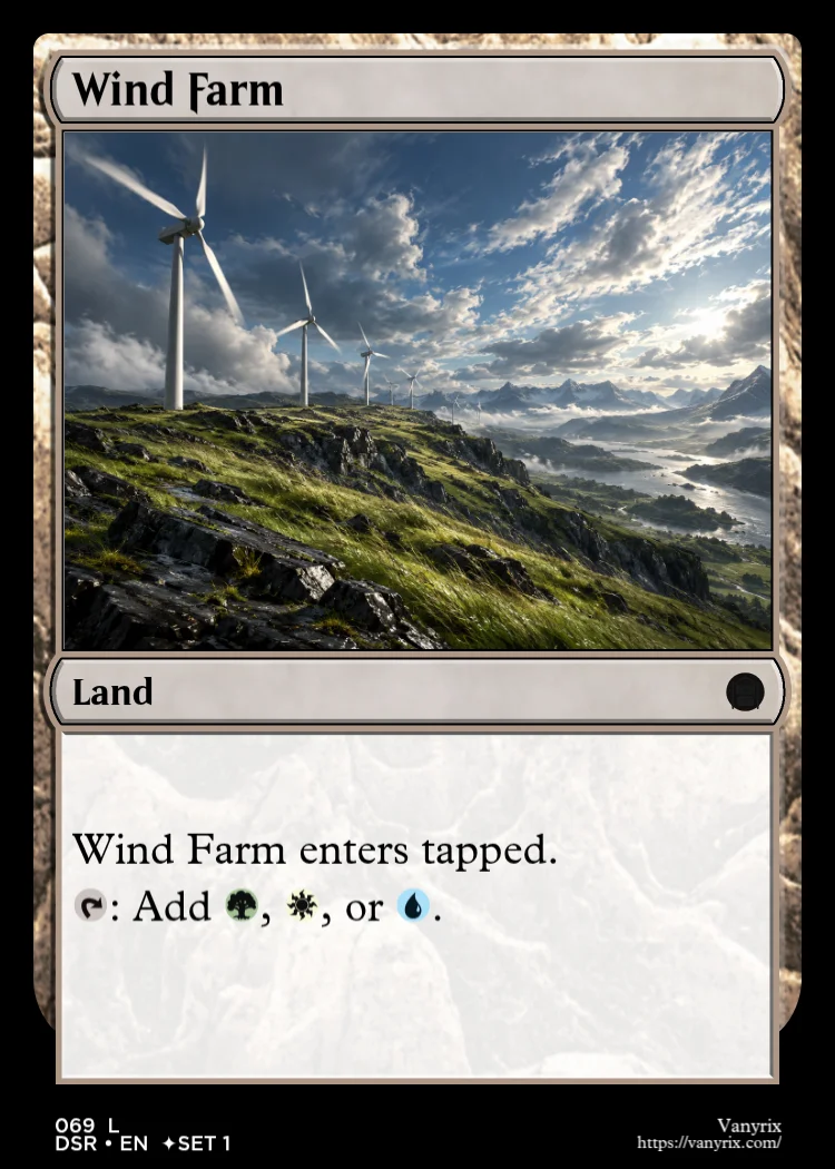 Wind Farm
