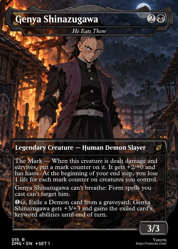 Genya Shinazugawa