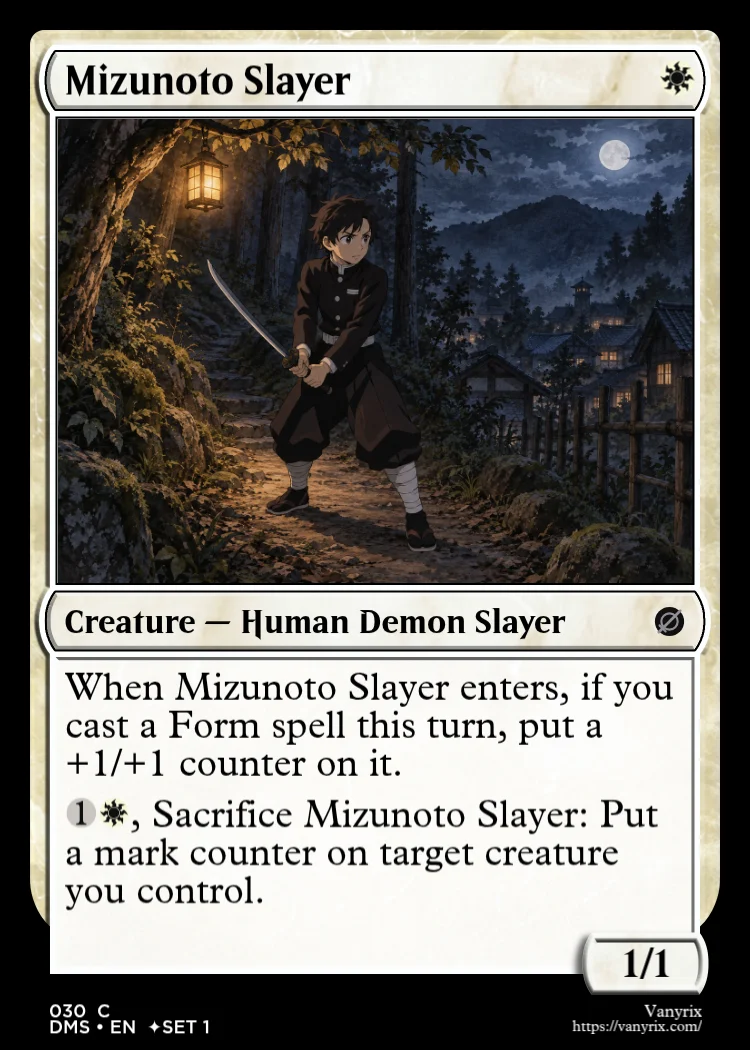 Mizunoto Slayer