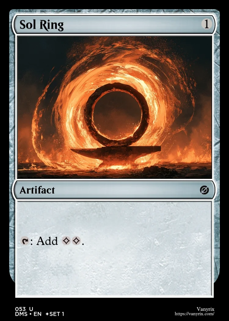 Sol Ring