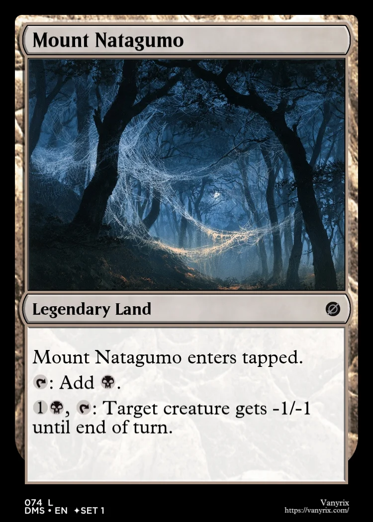 Mount Natagumo