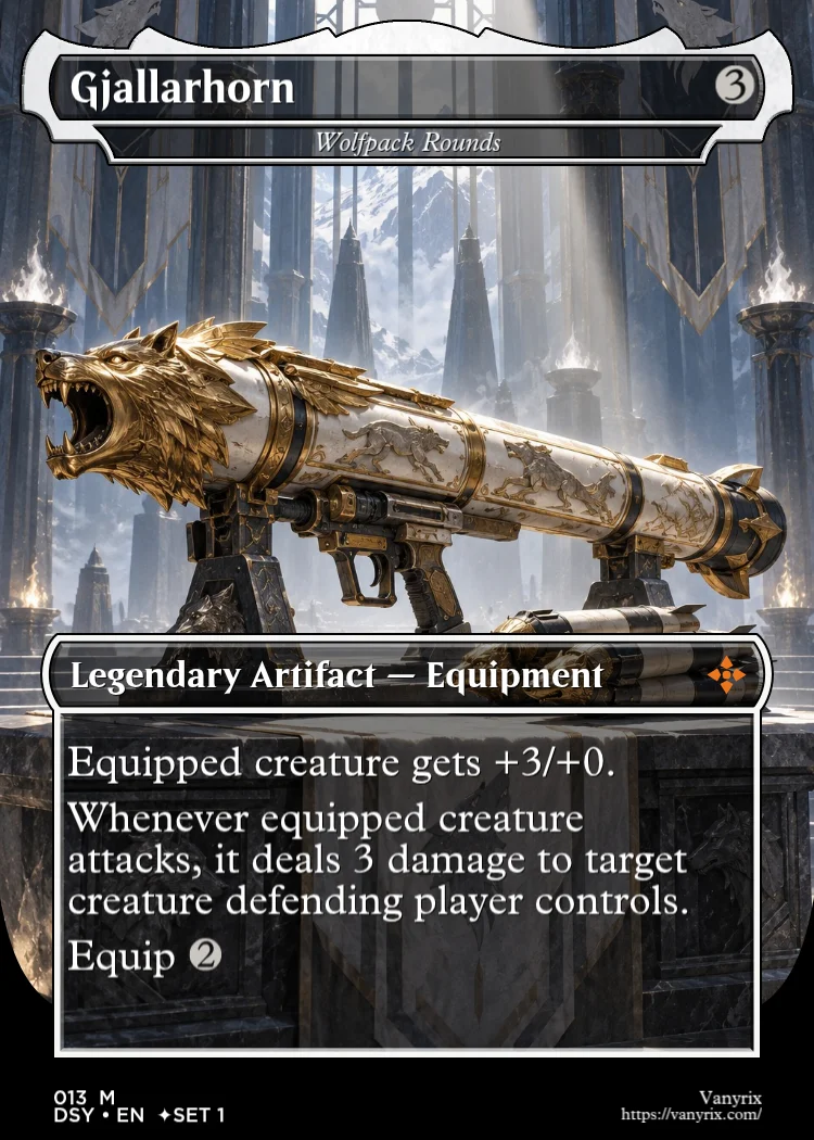 Gjallarhorn