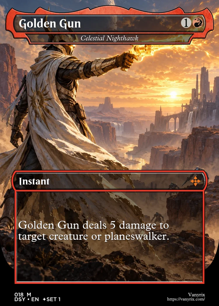 Golden Gun