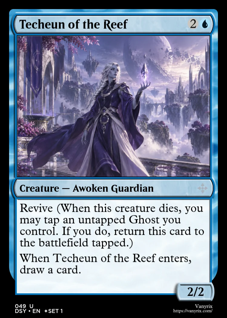 Techeun of the Reef