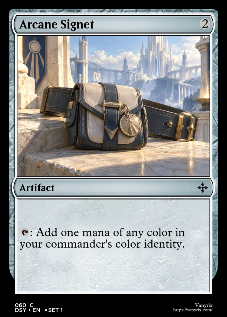 Arcane Signet