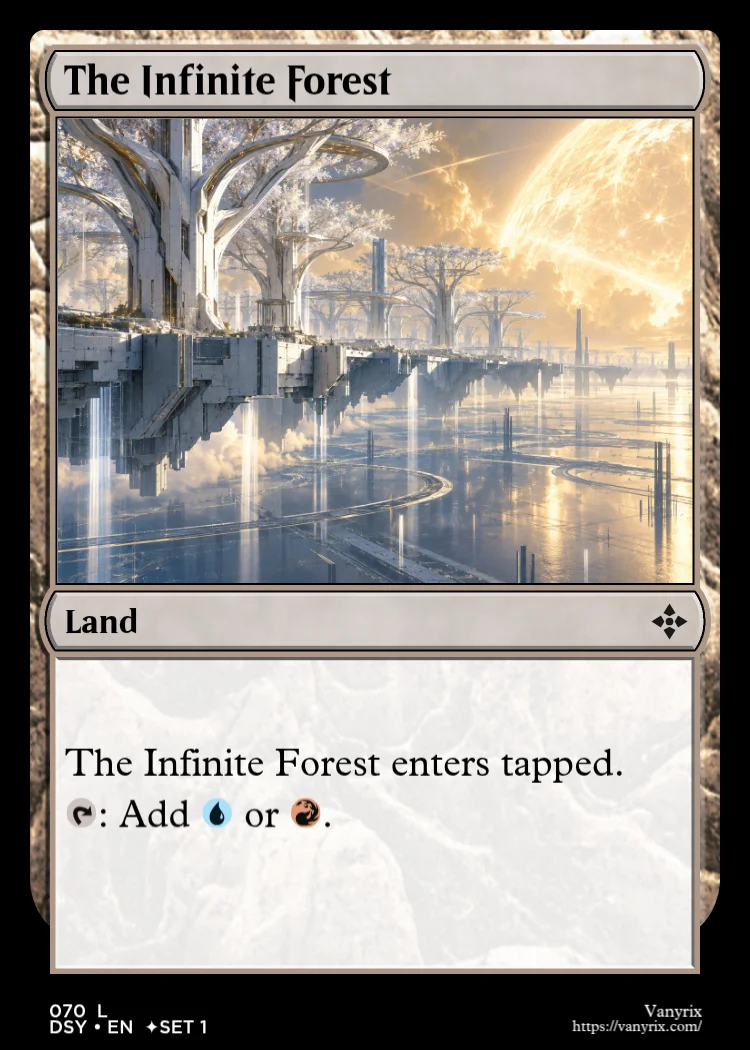 The Infinite Forest