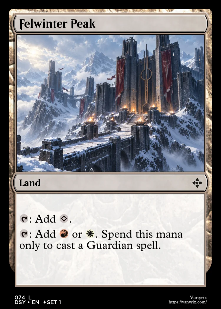 Felwinter Peak