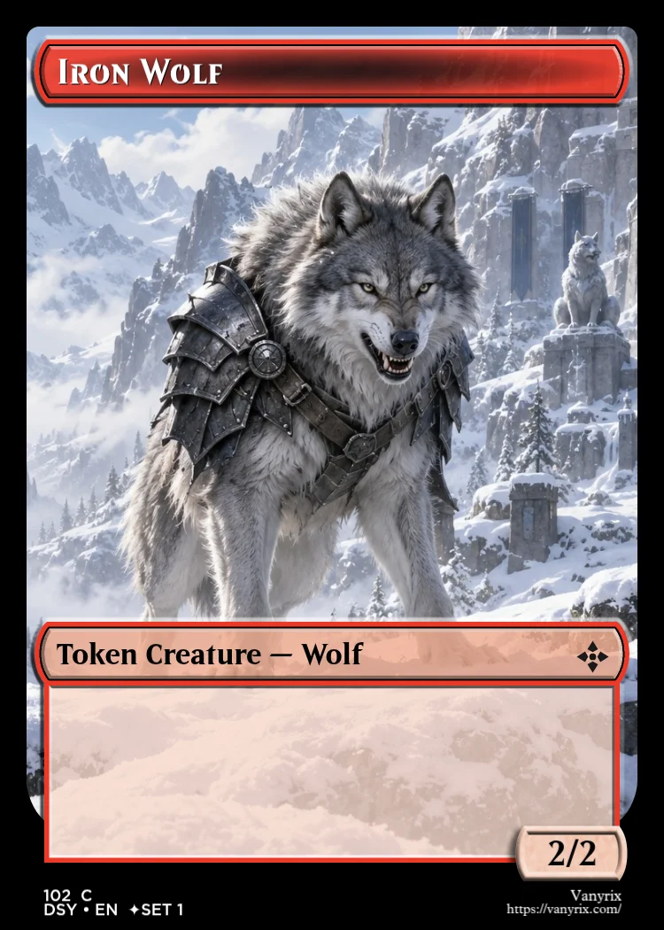Iron Wolf
