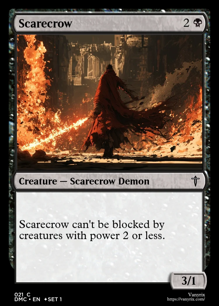 Scarecrow