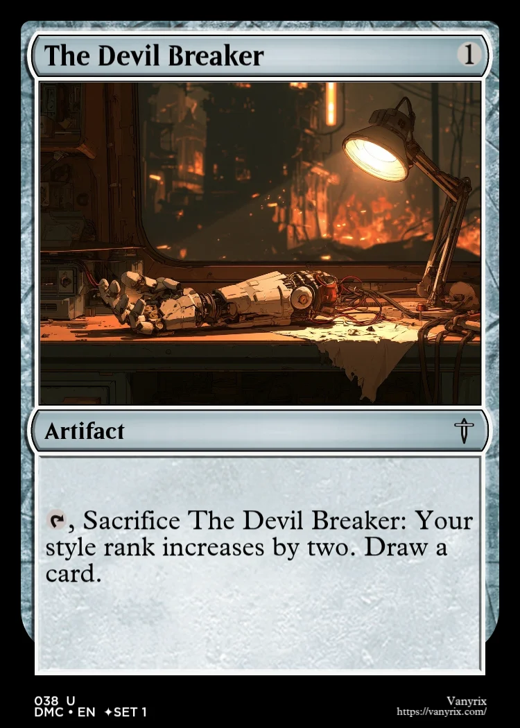 The Devil Breaker