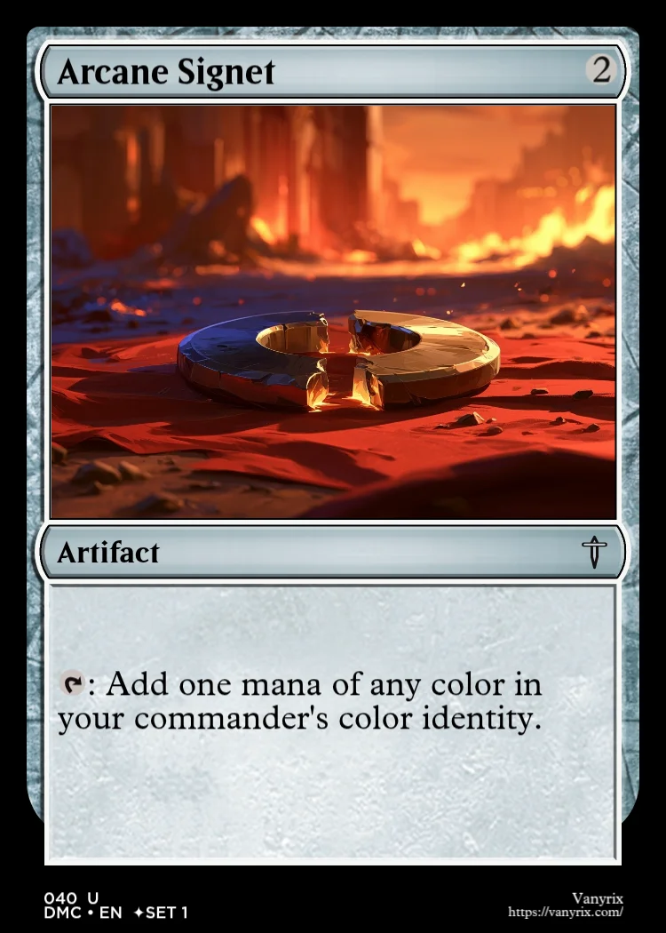 Arcane Signet