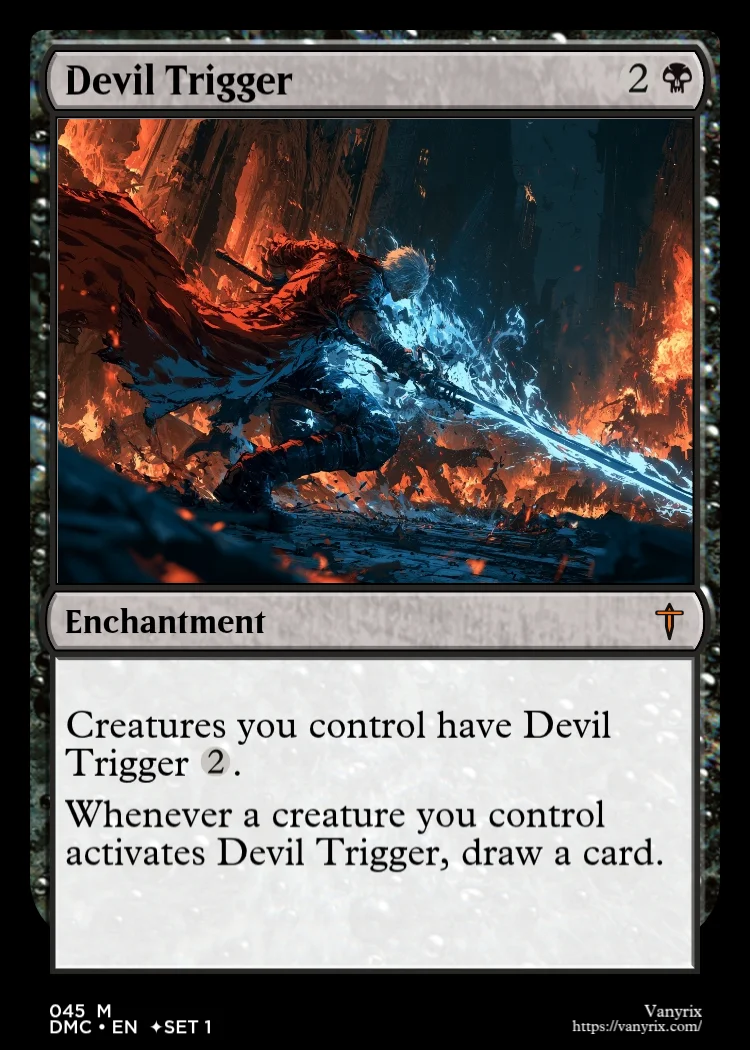 Devil Trigger