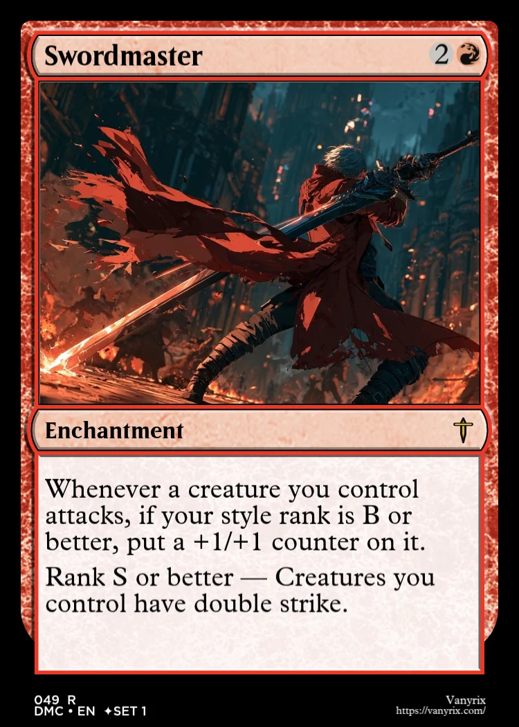 Swordmaster
