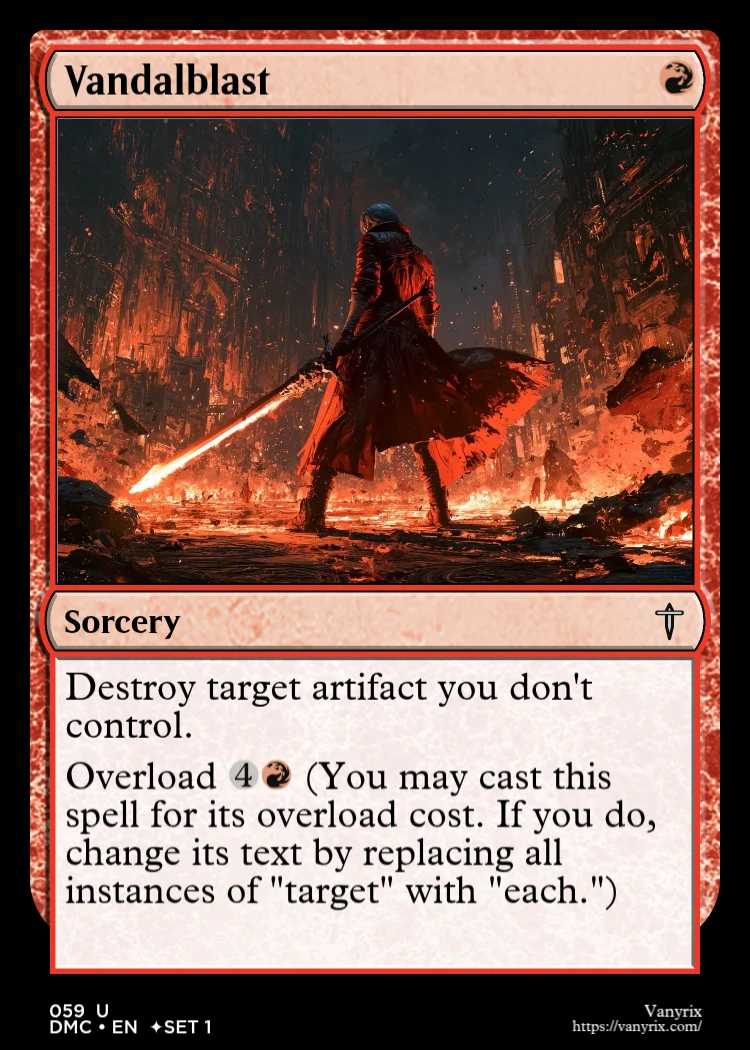 Vandalblast