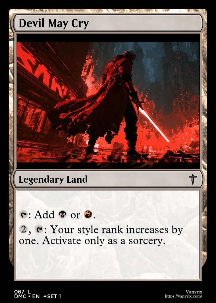 Devil May Cry