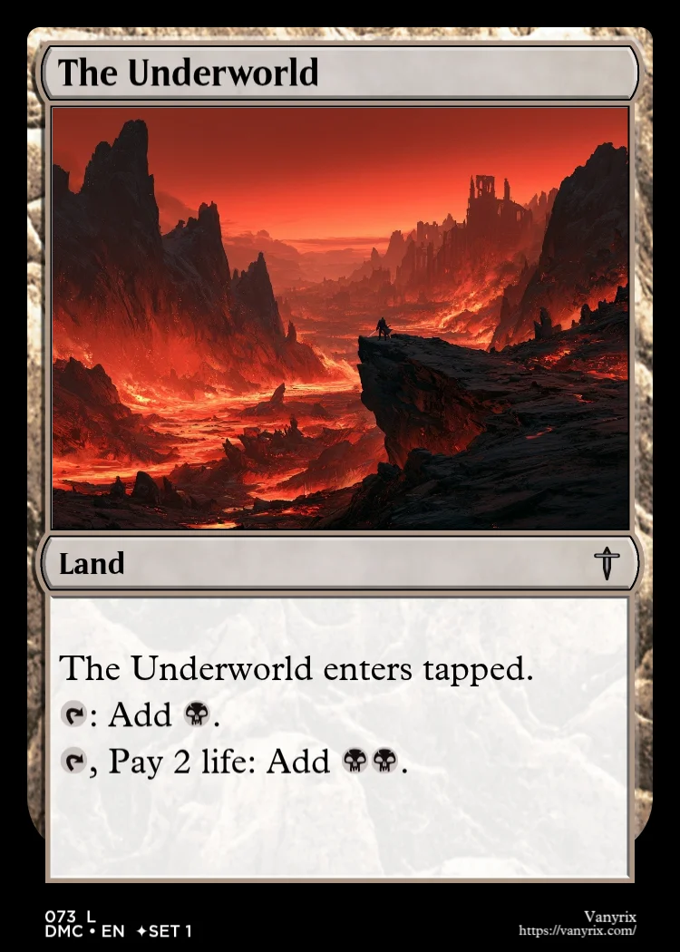 The Underworld