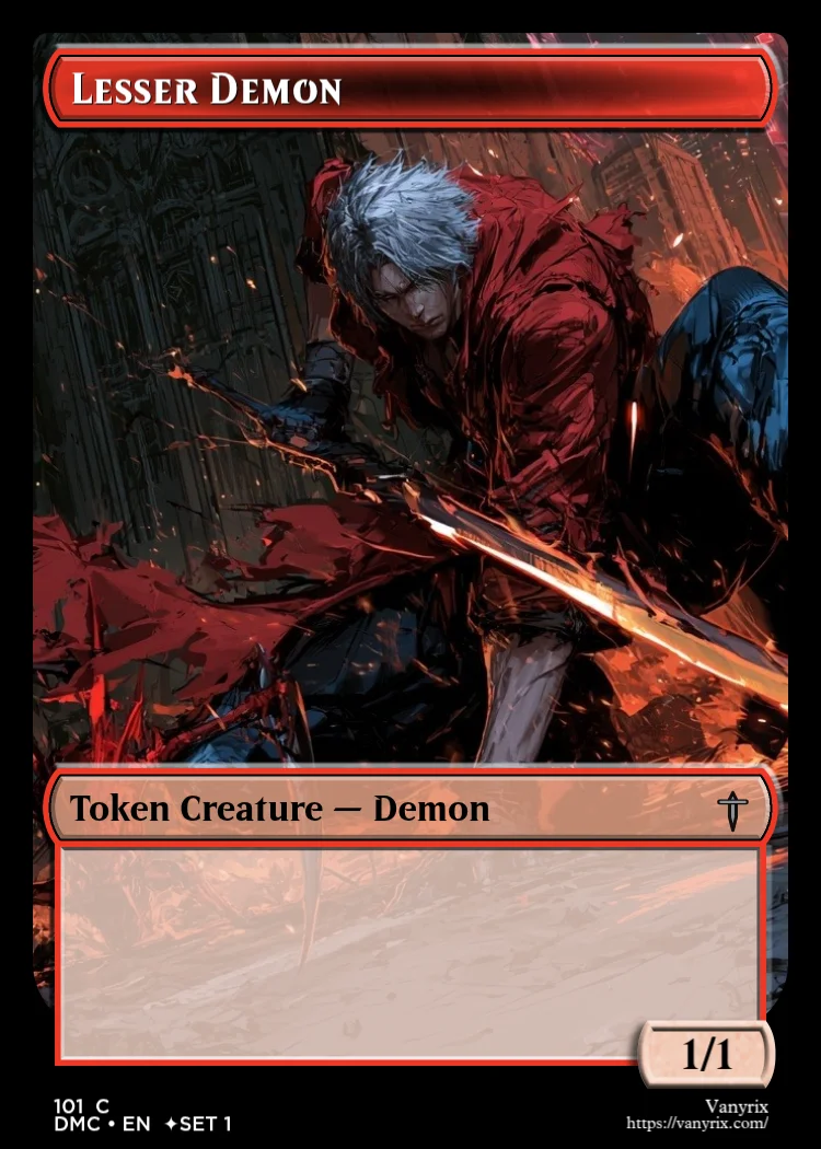 Lesser Demon