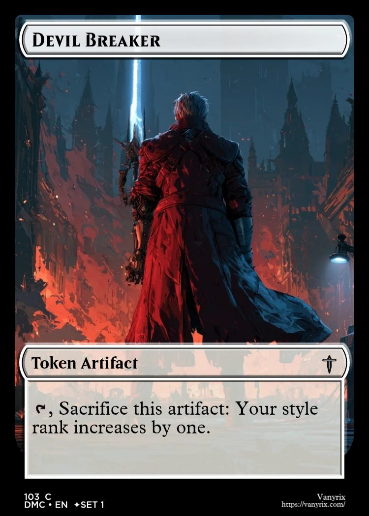 Devil Breaker