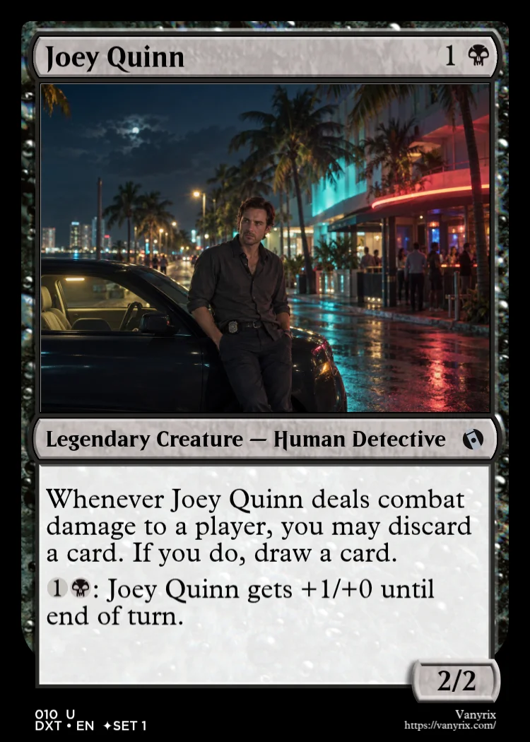 Joey Quinn