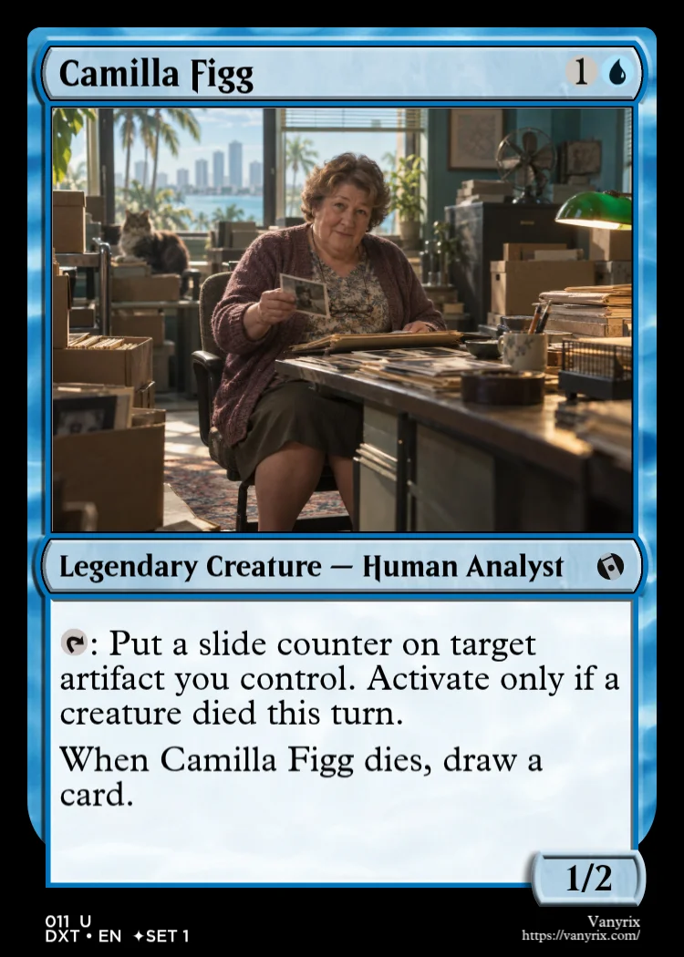 Camilla Figg