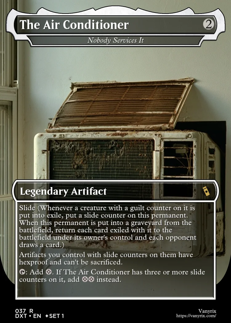 The Air Conditioner