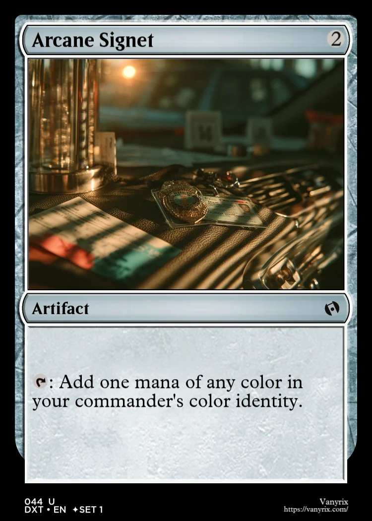 Arcane Signet