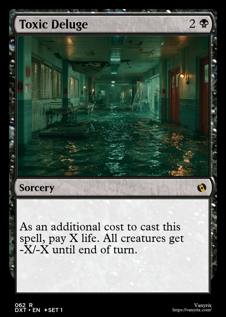 Toxic Deluge