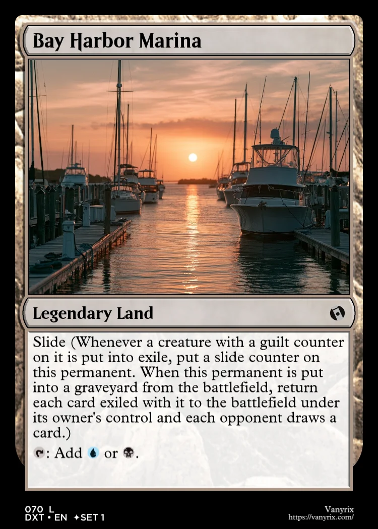 Bay Harbor Marina