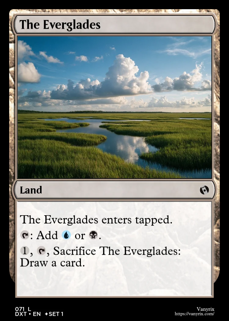 The Everglades