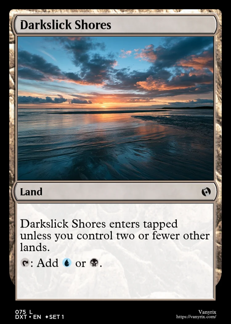 Darkslick Shores