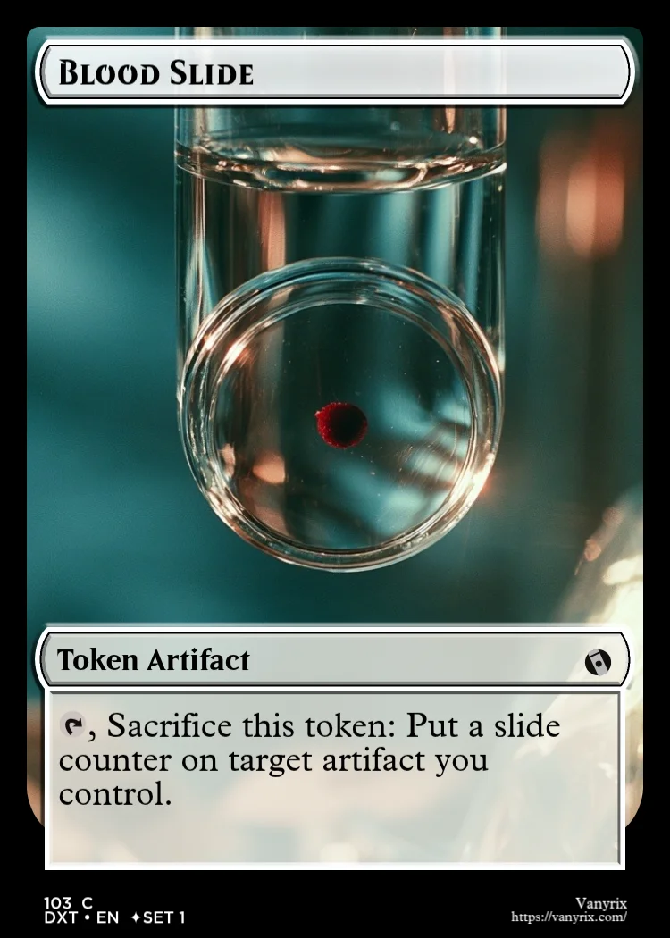 Blood Slide