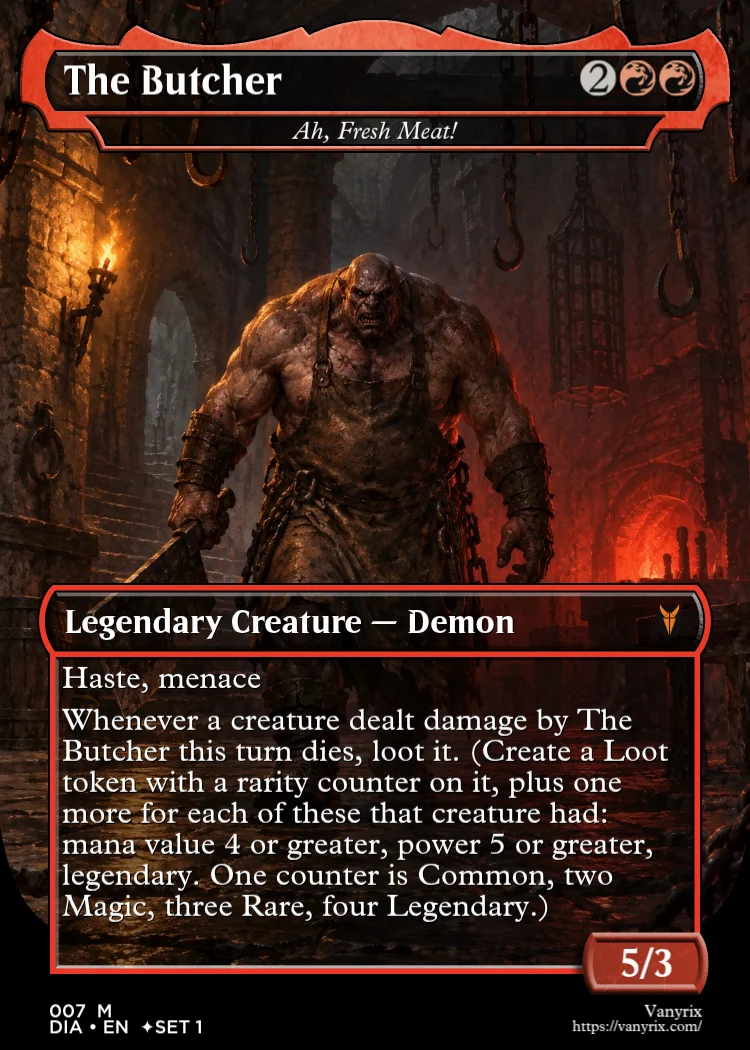 The Butcher