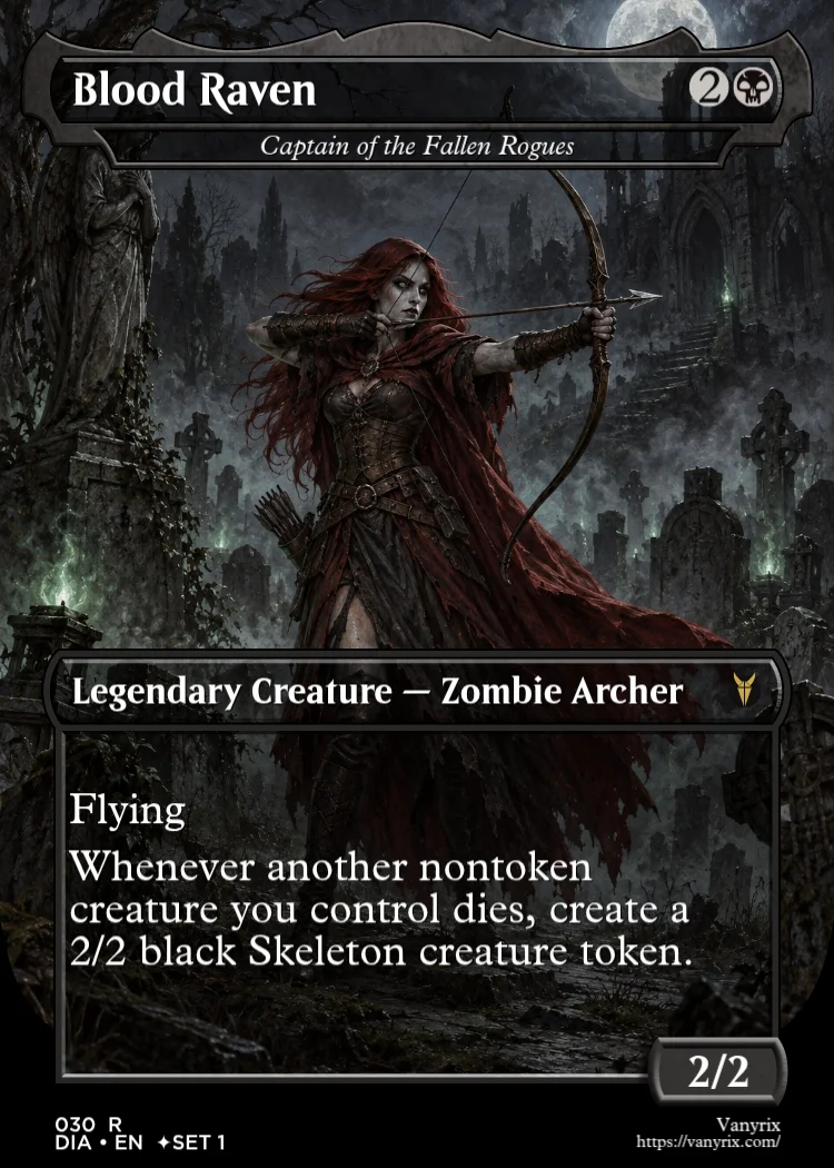 Blood Raven