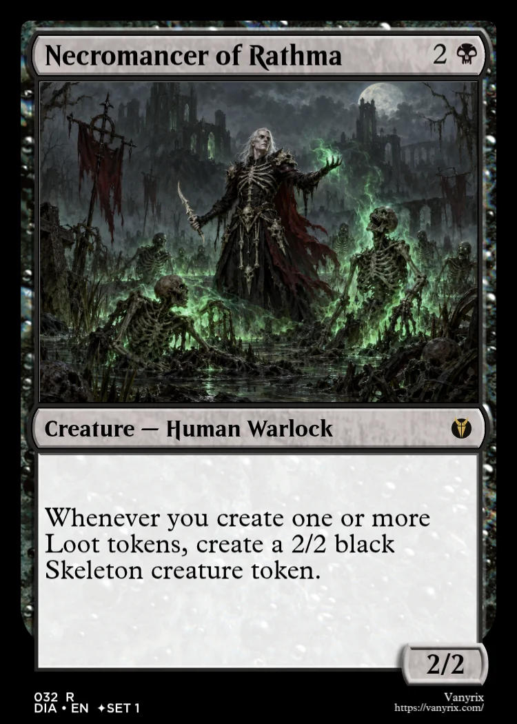 Necromancer of Rathma