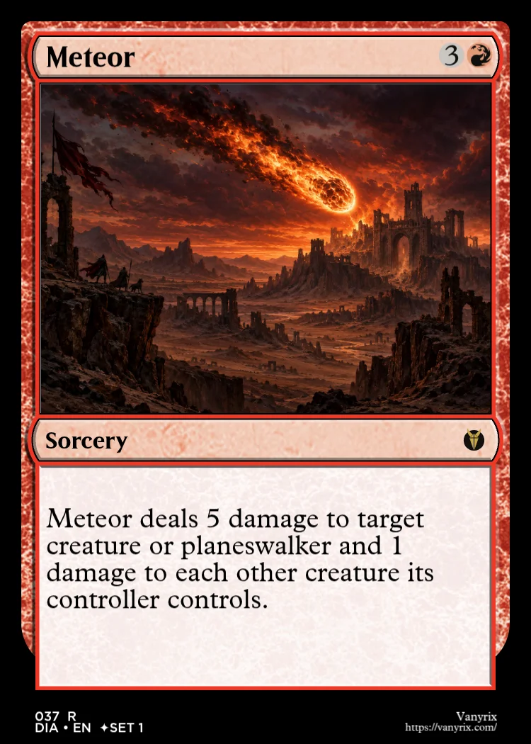 Meteor