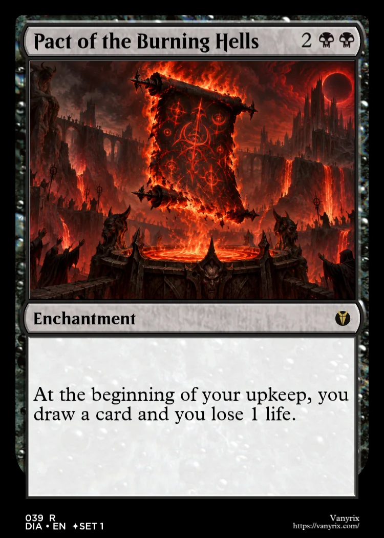 Pact of the Burning Hells
