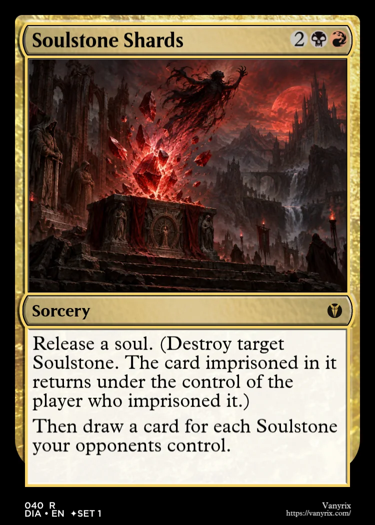 Soulstone Shards